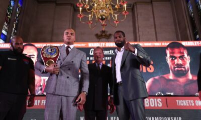 Image: Dubois Must Prove He Can Control Fight Night