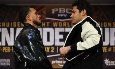 Image: David Benavidez vs. Zurdo Ramirez: A Mexican War