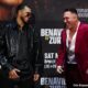 Image: Benavidez Rejects Heavyweight Talk, Focuses on 175