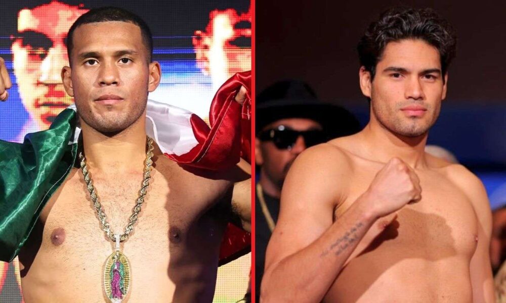 David Benavidez cruiserweight world title shot against Gilberto Ramirez now official