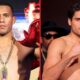 David Benavidez cruiserweight world title shot against Gilberto Ramirez now official