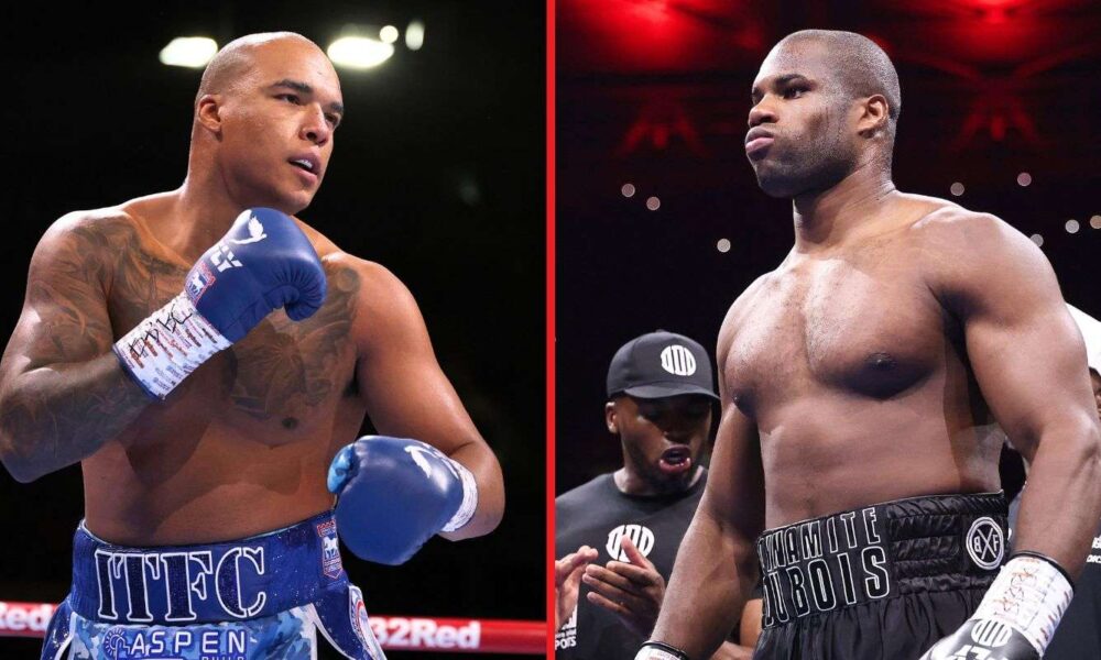 David Price confident Wardley vs Dubois ends in a knockout: “He’s dangerous”