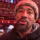 Demetrius Andrade REACTS to Shakur Stevenson DOMINANCE vs Teofimo Lopez