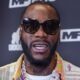 Deontay Wilder FUMES at Tyson Fury QUESTION: 'WE ARE NOT TALKING ABOUT HIM!!'