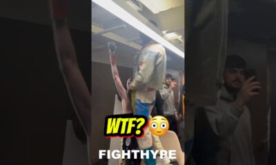 Deontay Wilder Goes OFF THE RAILS over Tyson Fury 😳