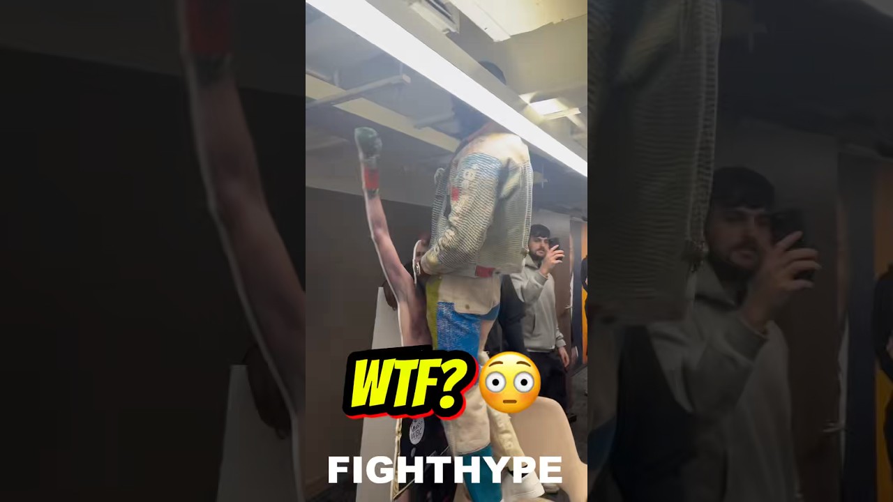 Deontay Wilder Goes OFF THE RAILS over Tyson Fury 😳