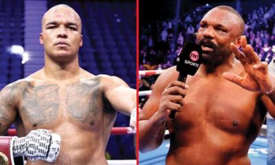 Derek Chisora says he knows exactly who Fabio Wardley is fighting next: “Don’t tell anyone”