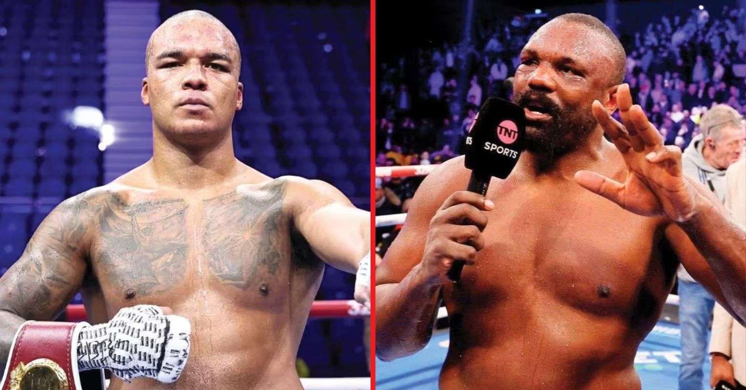 Derek Chisora says he knows exactly who Fabio Wardley is fighting next: “Don’t tell anyone”