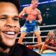 Devin Haney REACTS to Dalton Smith KNOCKING OUT Subriel Matias
