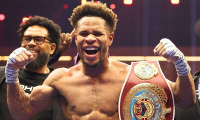 Devin Haney accepts challenge from explosive rival for risky title fight: “Let’s do it”