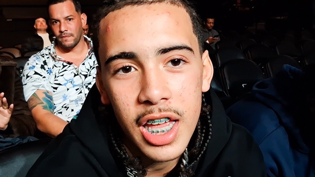 Devin Haney’s Bro Sean RESPONDS to Shakur Stevenson — Calls His Lil Bro Keyshawn SUPER EASY WORK!