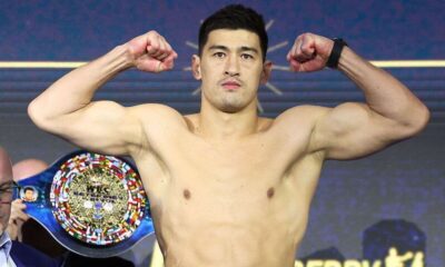 Dmitry Bivol’s hit list includes mega rematch and fight against undefeated monster