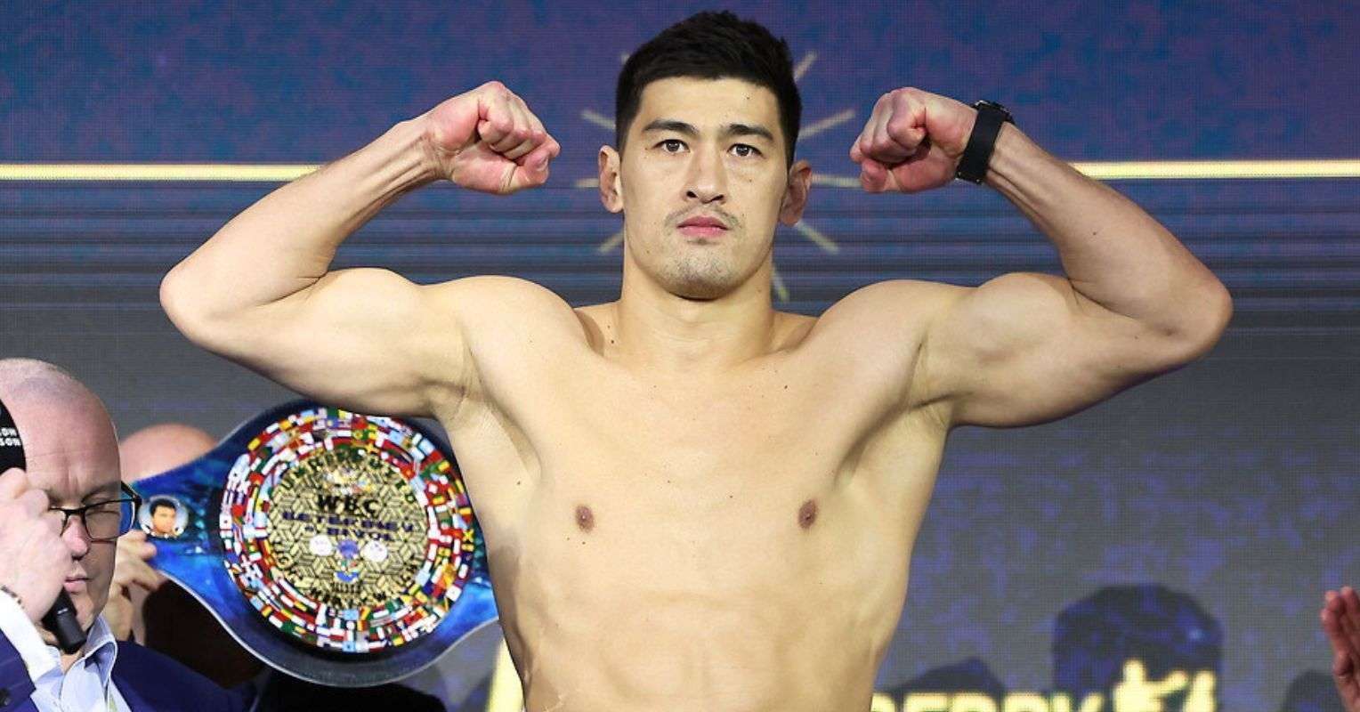 Dmitry Bivol’s hit list includes mega rematch and fight against undefeated monster