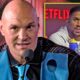 EMOTIONAL Tyson Fury SAYS Anthony Joshua TRAGEDY RETURNED HIM TO THE RING