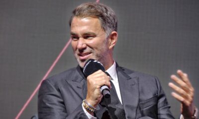 Eddie Hearn ANNOUNCES 5 MORE YEARS w/ DAZN  • FULL PRESS CONFERENCE | Matchroom Boxing