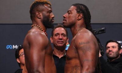 Image: Zuffa Boxing 3: Ajagba Meets Martin in Crucial Heavyweight Test Sunday