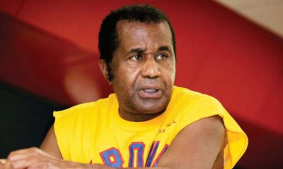 Emanuel Steward once named the best fighter he ever trained: “He was also the most exciting”