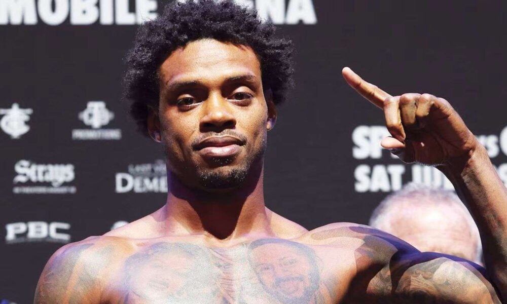 Errol Spence set to return to the ring against former champion after 3 years out