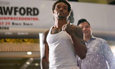 Image: Errol Spence Chooses Tim Tszyu for His Return