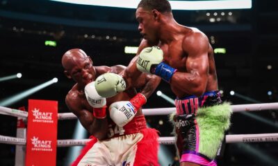 Image: Bernie Davis: Errol Spence Remains the Main Attraction