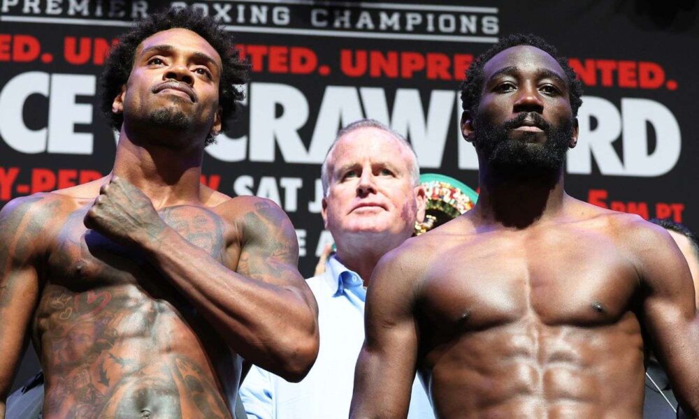 Errol Spence weighs in on whether Terence Crawford retired at the right time