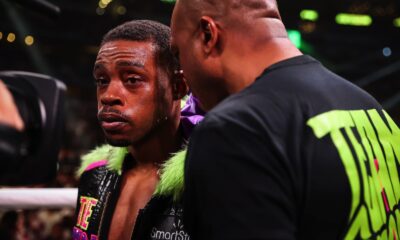Image: Errol Spence’s Three-Year Break Faces Its First Test