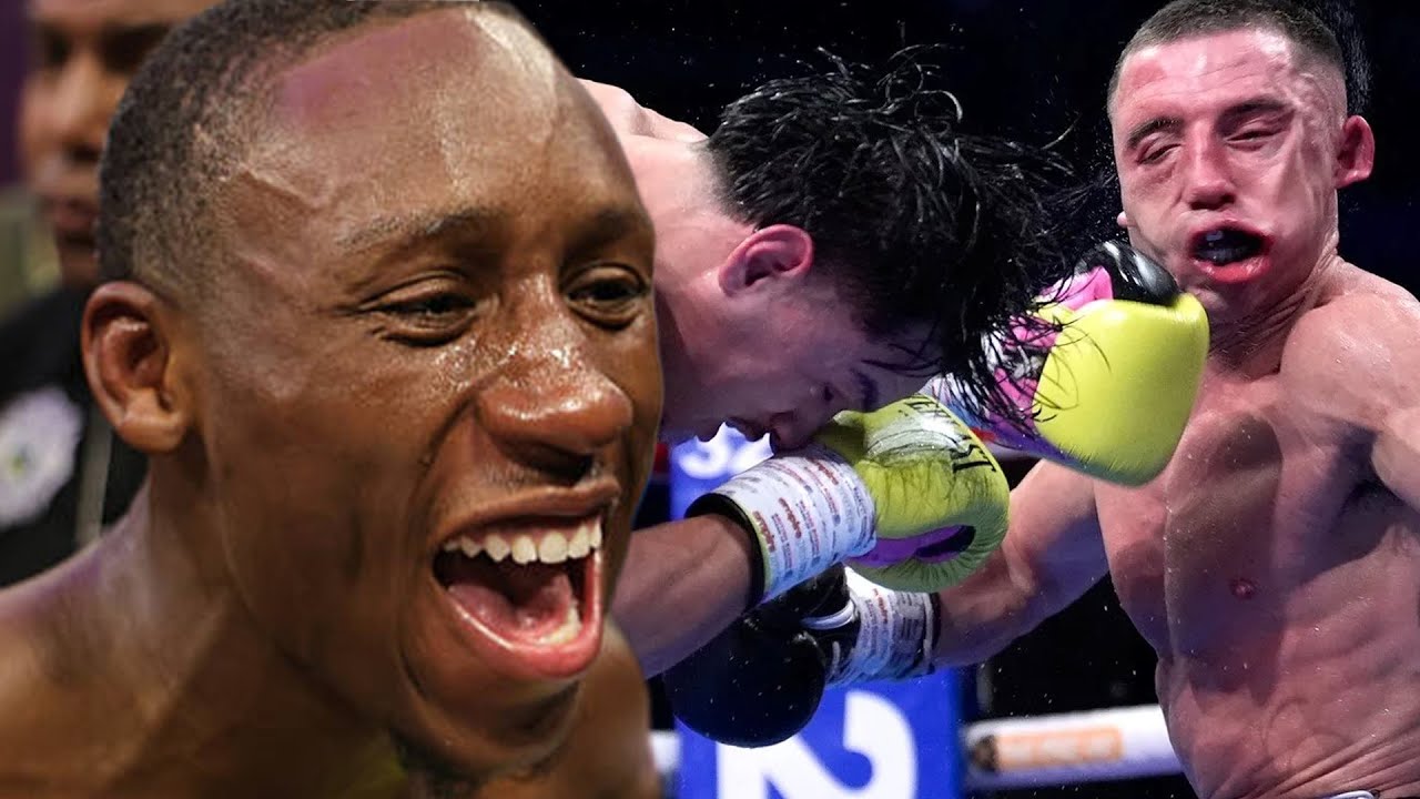 FIGHTERS REACT to Brandon Figueroa KNOCKING OUT Nick Ball: Carrington, Fulton & MORE