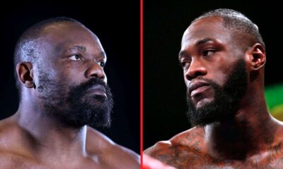 Fabio Wardley picks a winner in Derek Chisora vs Deontay Wilder fight