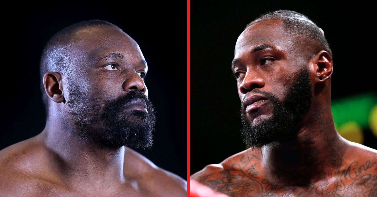 Fabio Wardley picks a winner in Derek Chisora vs Deontay Wilder fight
