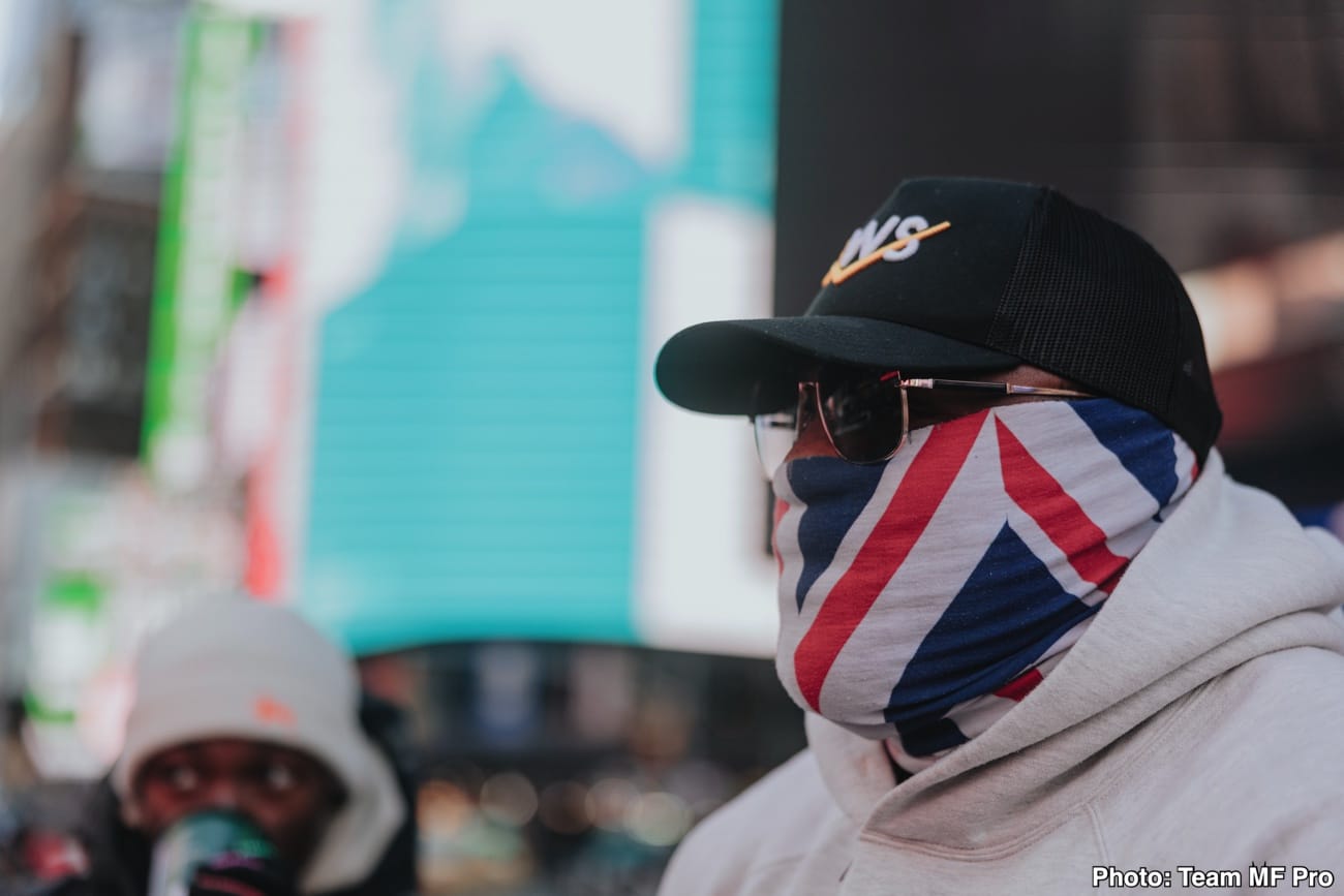 Image: Fifty Fights, Two Careers: How Wilder and Chisora Lasted This Long