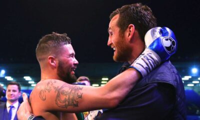 Former pro footballers to box in charity event backed by Tony Bellew and David Price