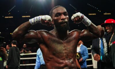 Image: Frank Martin continues comeback Feb. 21 vs Nahir Albright