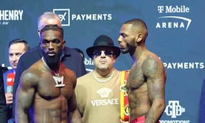 Image: Frank Martin Held To Draw After Chaotic 10th Round vs. Nahir Albright