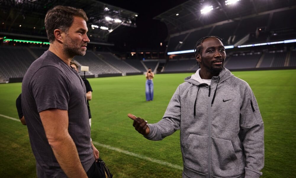 Image: Terence Crawford Backs Conor Benn’s $15M Move From a Fighter’s Standpoint