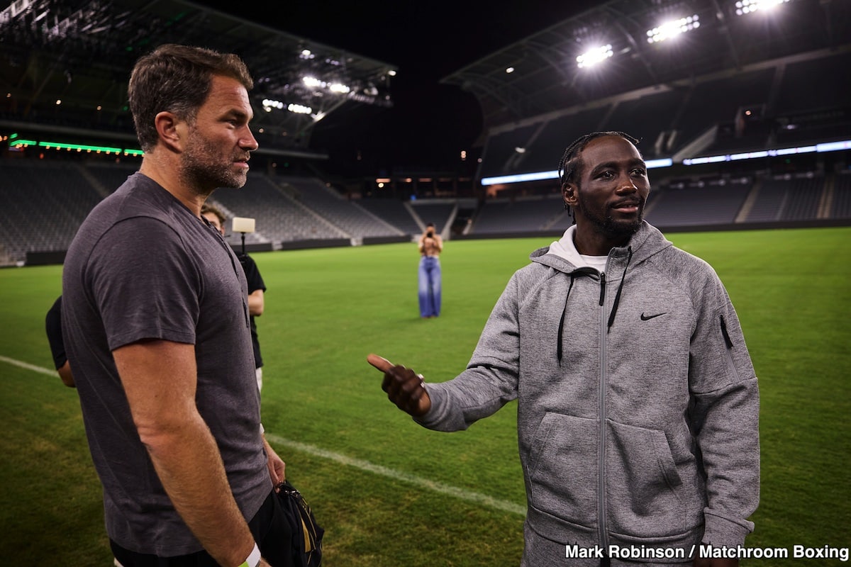 Image: Terence Crawford Backs Conor Benn’s $15M Move From a Fighter’s Standpoint