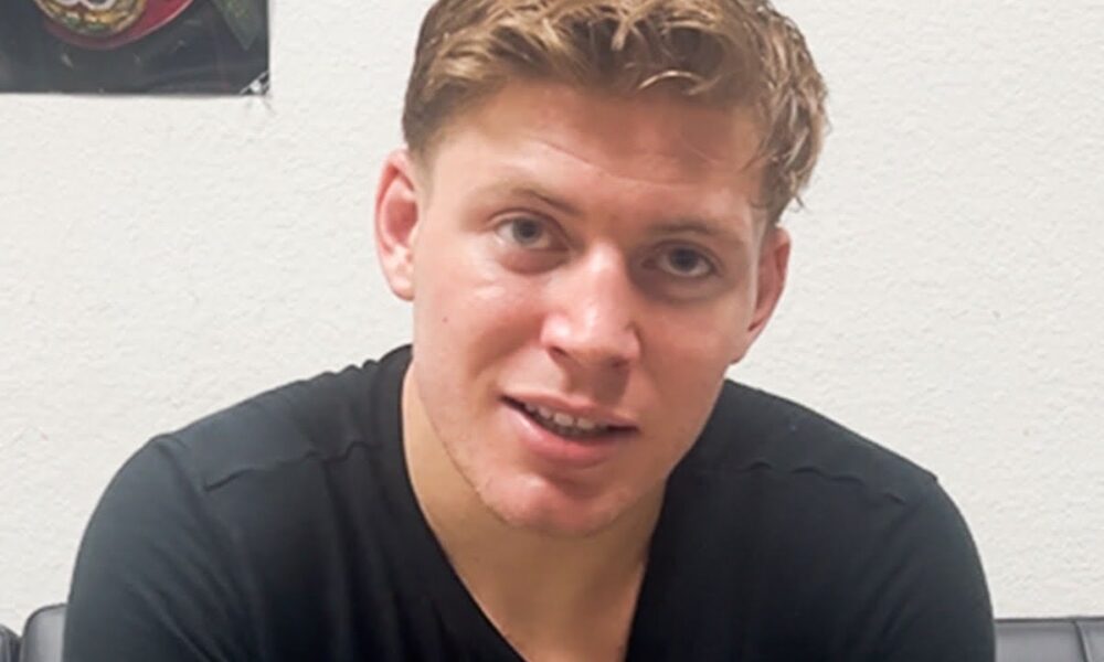 Giorgio Visioli PRESSES Curmel Moton after Heated Altercation: “I Cleaned Your Head Off — Fight Me!”