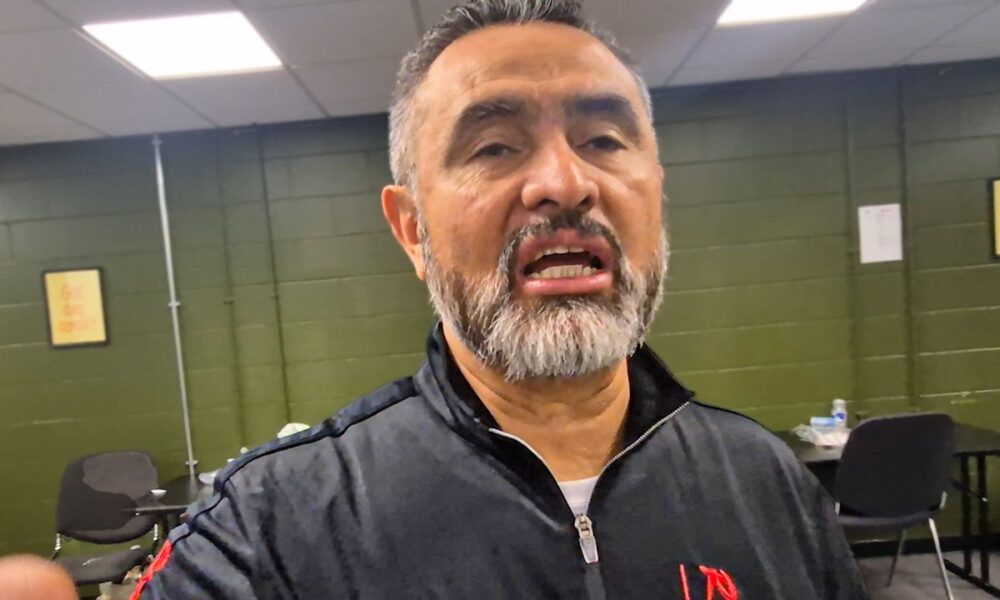HAND-WRAP DRAMA! Manny Robles CLAIMS 'CHEATING' & talks POST FIGHT ALTERCATION
