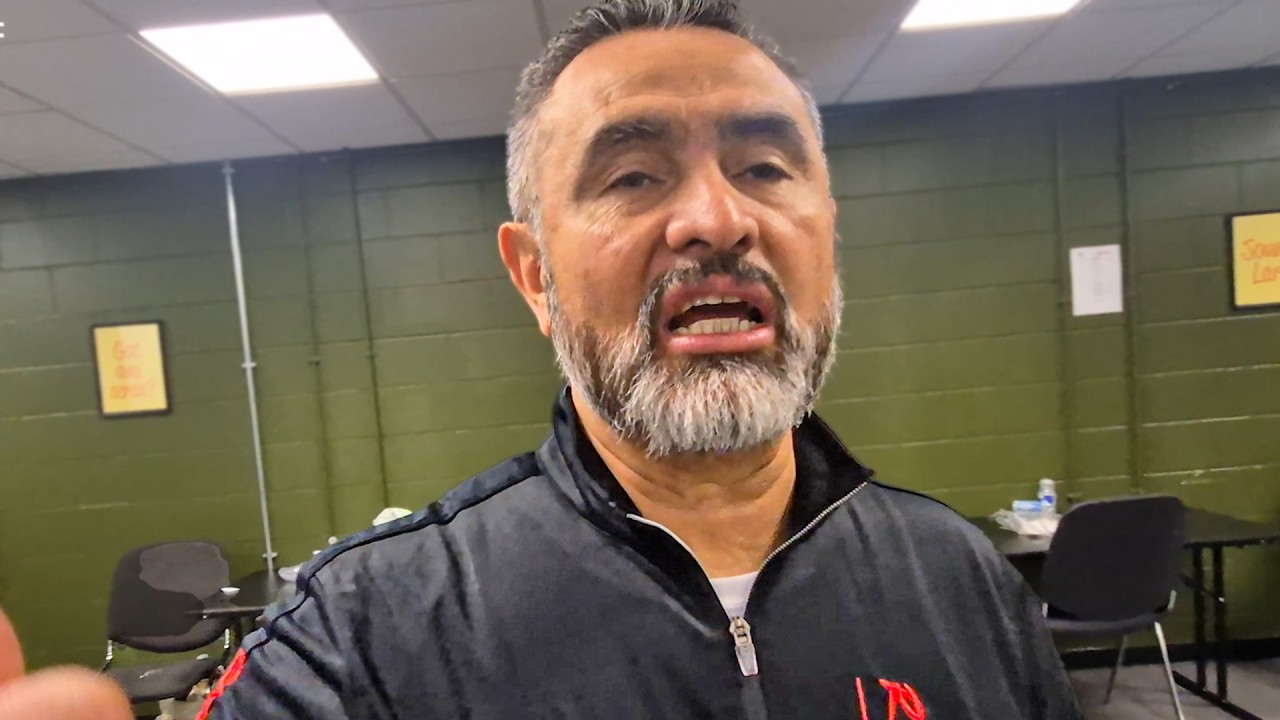 HAND-WRAP DRAMA! Manny Robles CLAIMS 'CHEATING' & talks POST FIGHT ALTERCATION
