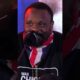 HILARIOUS! Derek Chisora reveals what he says EVERY FIGHT!
