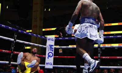 Image: Greg Hackett Backs Shakur Stevenson on Rehydration Clause for Benn