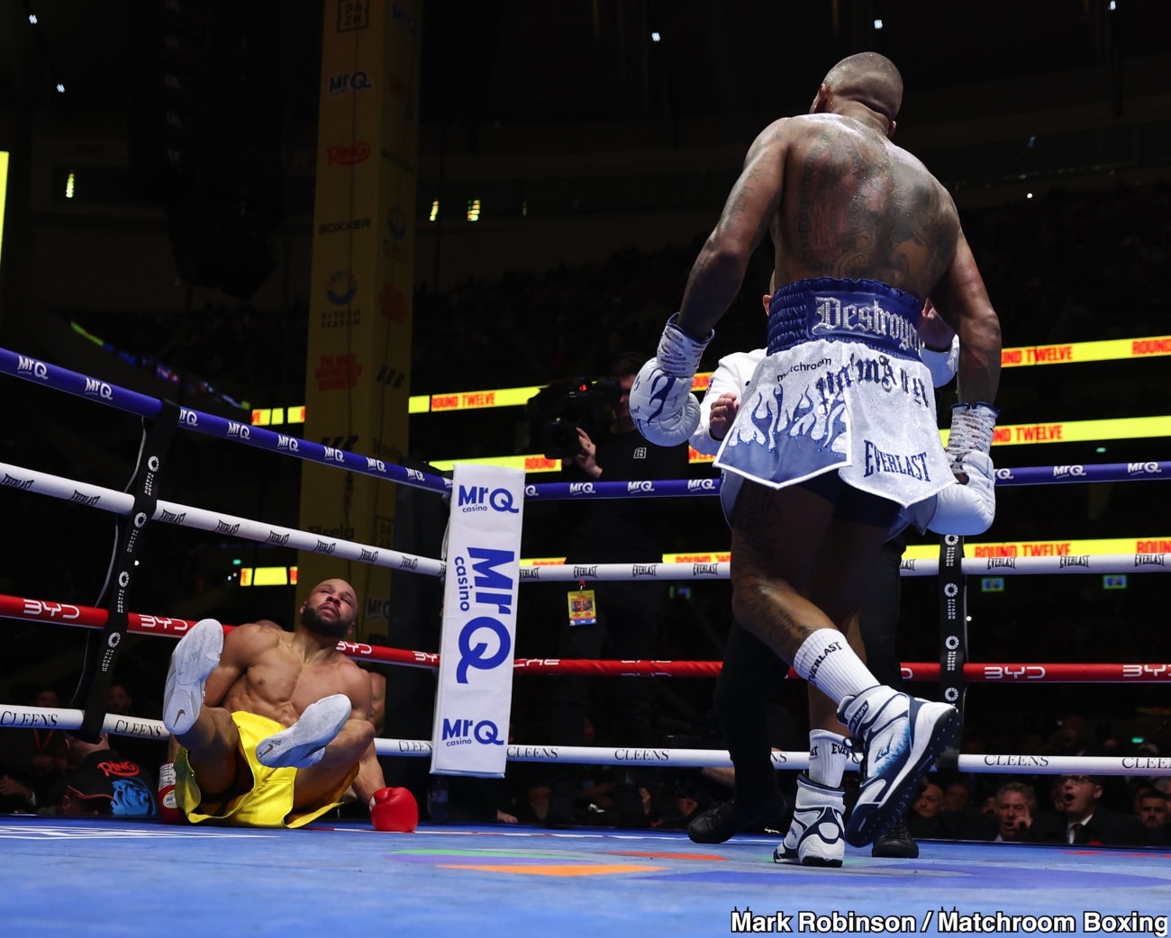 Image: Greg Hackett Backs Shakur Stevenson on Rehydration Clause for Benn