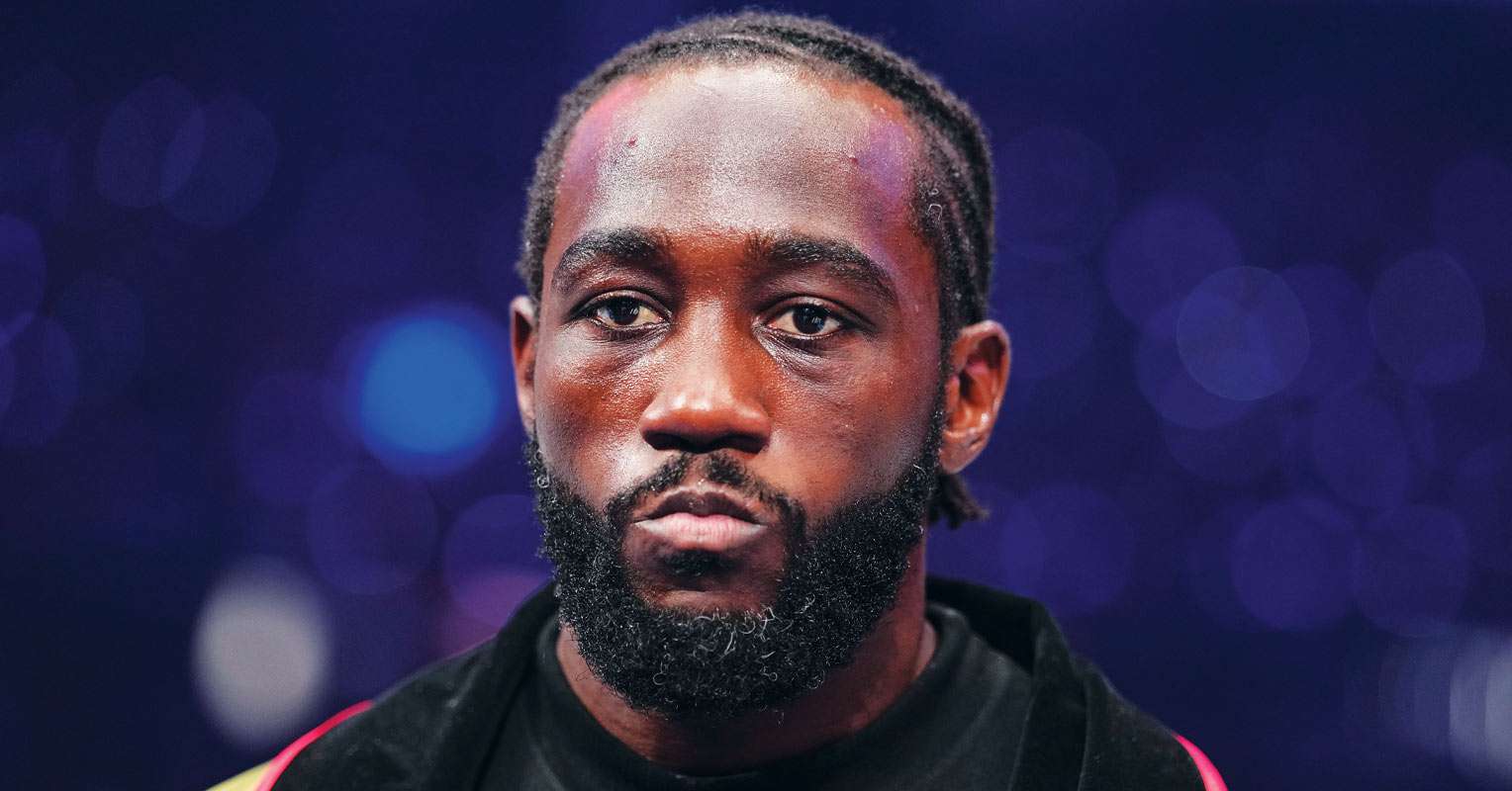 Hall of Fame legend says Terence Crawford is not on his level: “He didn’t do what I did”