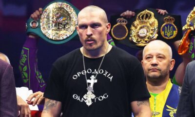 Heavyweight final eliminator for Oleksandr Usyk’s title added to Fundora vs Thurman card