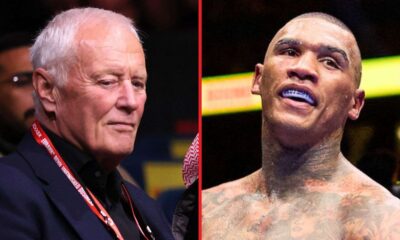 “Horrible, outrageous”: Barry Hearn reacts to Conor Benn leaving Matchroom to join Zuffa