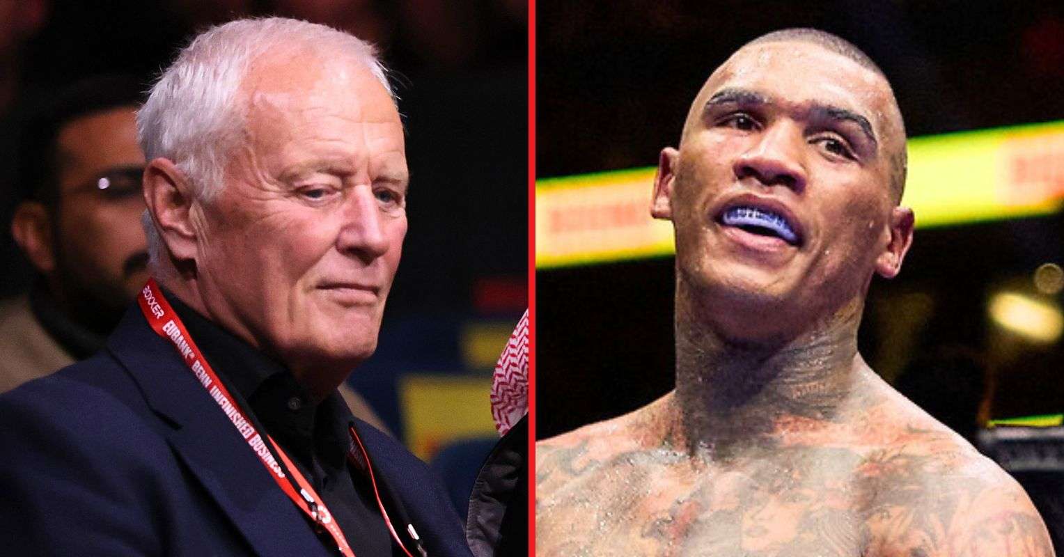 “Horrible, outrageous”: Barry Hearn reacts to Conor Benn leaving Matchroom to join Zuffa