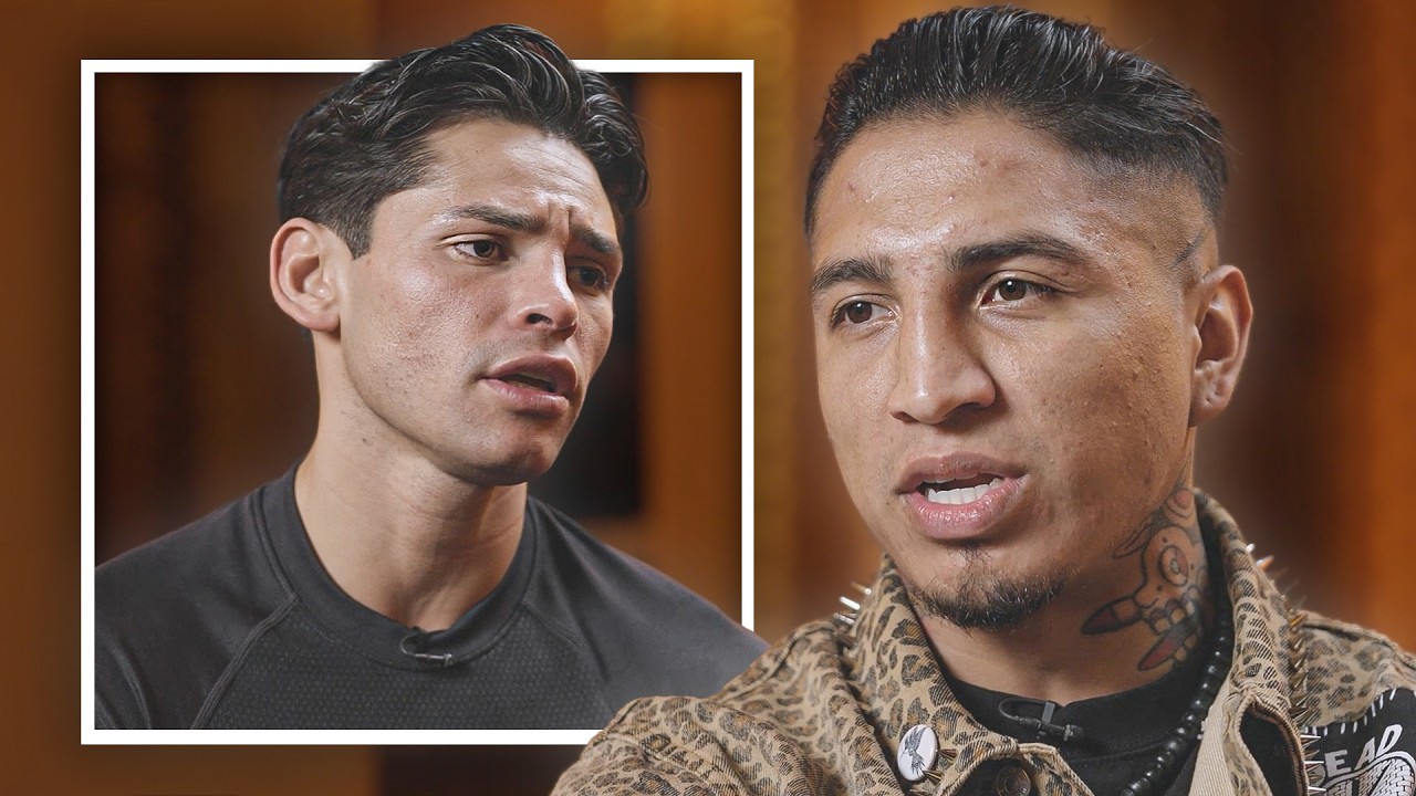 “I Know I’m the Better Fighter” - Mario Barrios Ahead of Ryan Garcia Clash