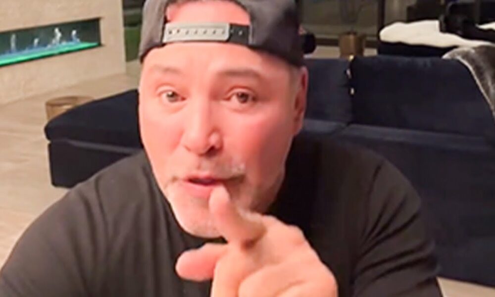 “I’M FK’N TIRED OF IT!” — De La Hoya EXPLODES Over Ortiz vs Ennis, Threatens Legal Action