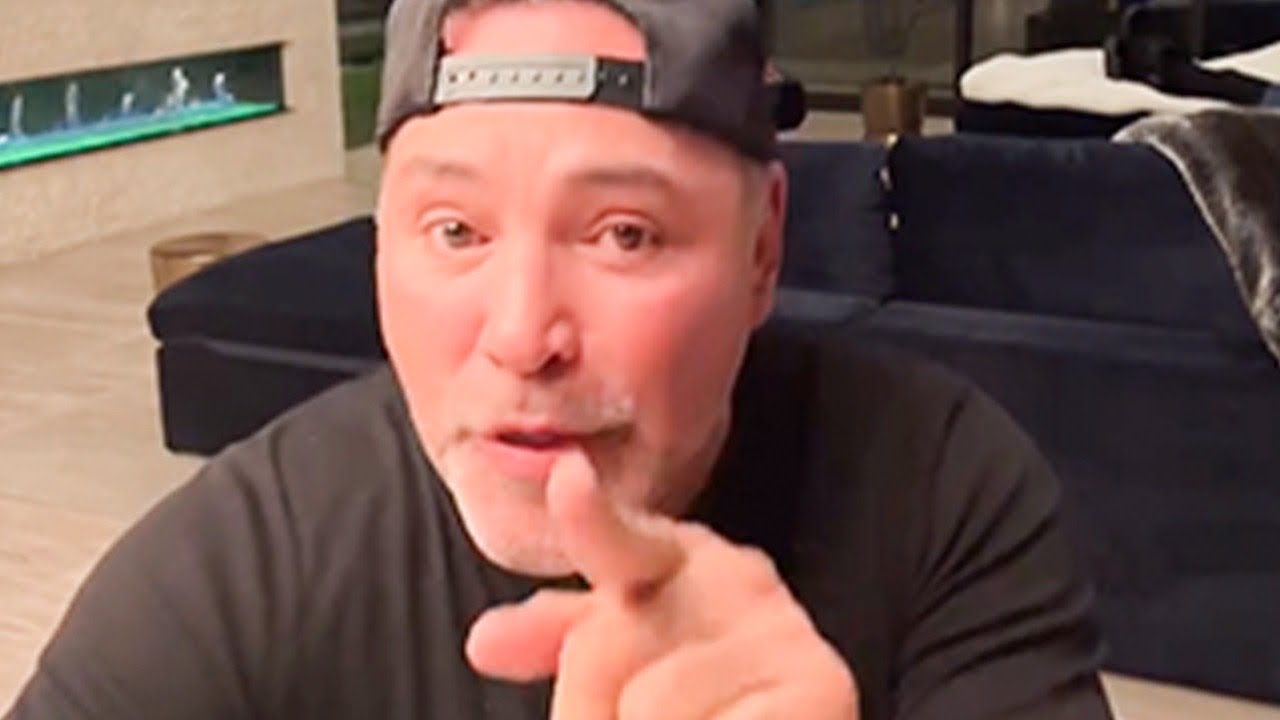 “I’M FK’N TIRED OF IT!” — De La Hoya EXPLODES Over Ortiz vs Ennis, Threatens Legal Action