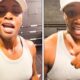“I’ll Bust Her FKn Head!” — Claressa Shields Goes Off | EXPLOSIVE Workout vs Franchon Crews-Dezurn