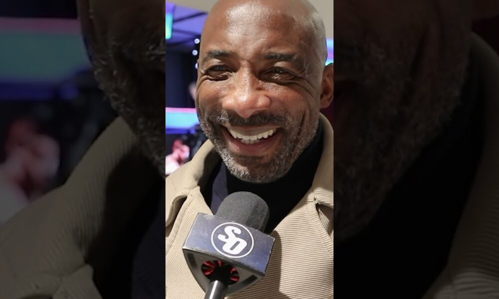 'JOHN FURY ARE YOU MAD!!' - Johnny Nelson after CONFRONTATION